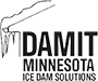 Damit Minnesota Bemidji Ice Dam Solutions